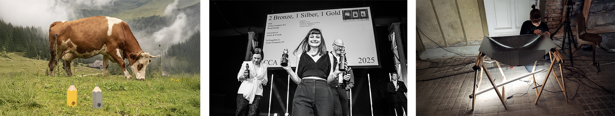 Foto: RolandRadschopf, Heidi Pein und Kevin Gross