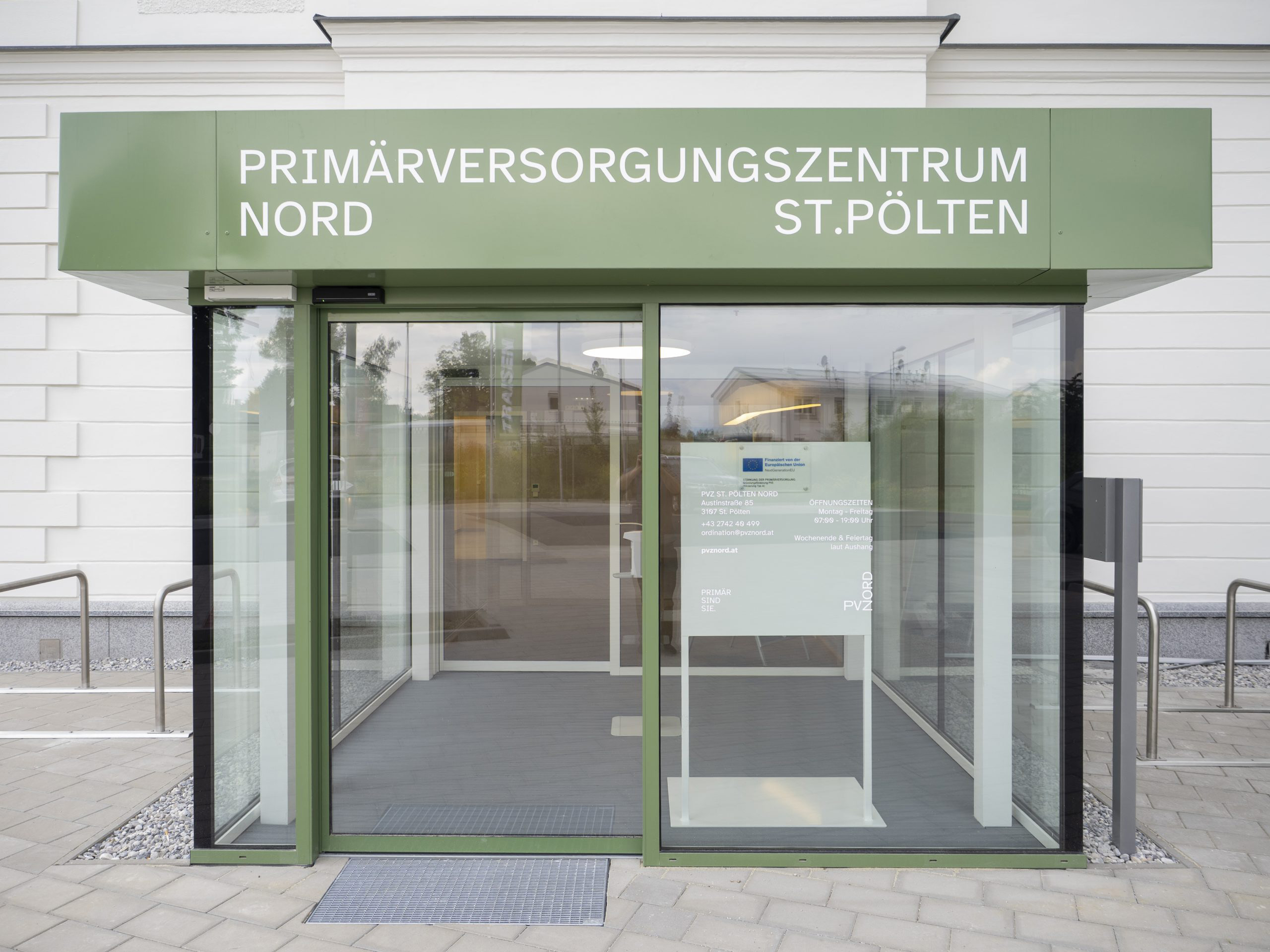 ©PVZ St. Pölten Nord